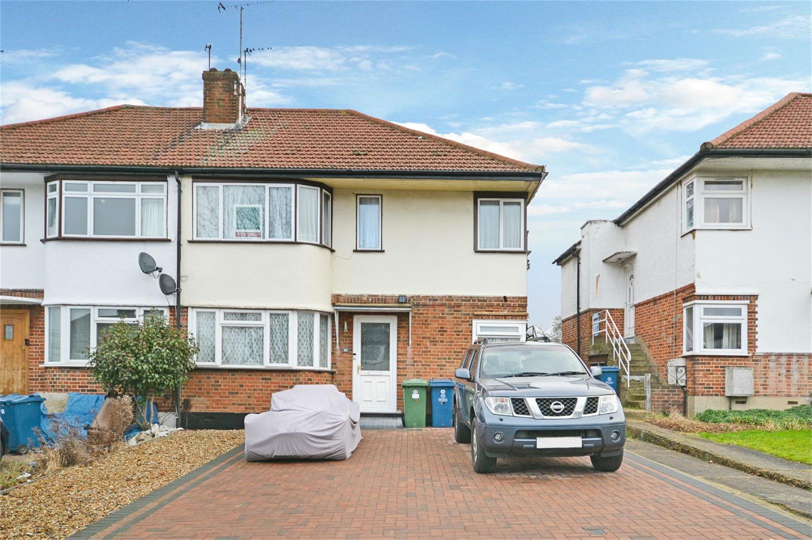 Shaftesbury Avenue, South Harrow, HARROW